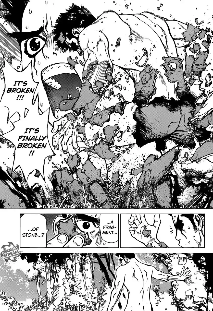 Dr. Stone Chapter 1 31